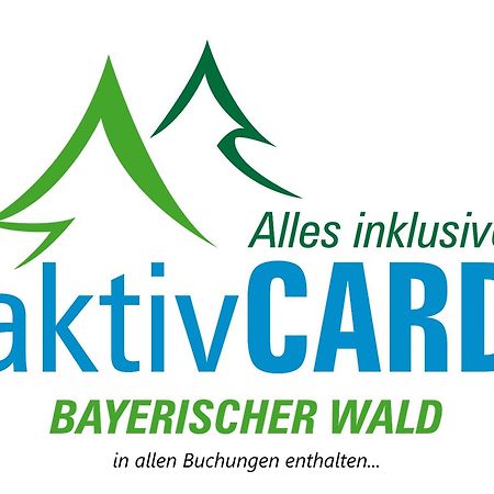 Village Hotel Bayerischer Wald Neukirchen  Buitenkant foto