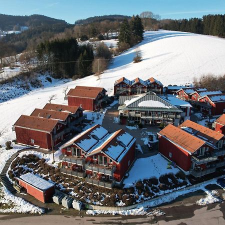 Village Hotel Bayerischer Wald Neukirchen  Buitenkant foto