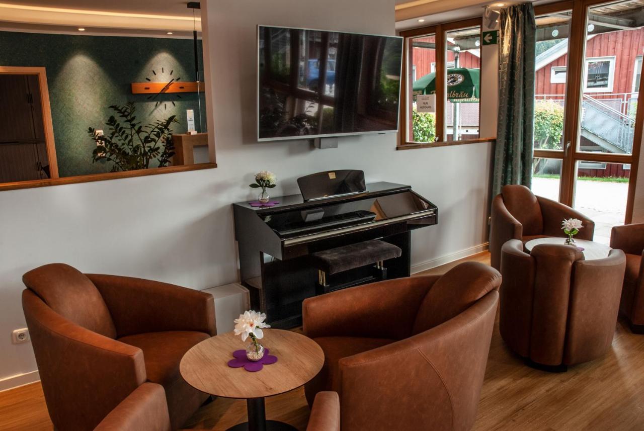 Village Hotel Bayerischer Wald Neukirchen  Buitenkant foto
