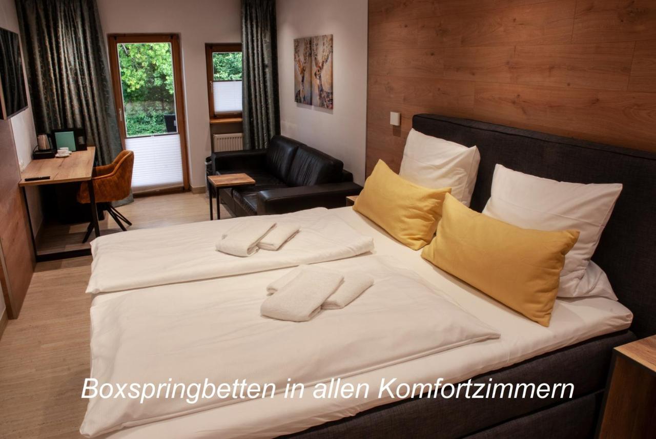 Village Hotel Bayerischer Wald Neukirchen  Buitenkant foto