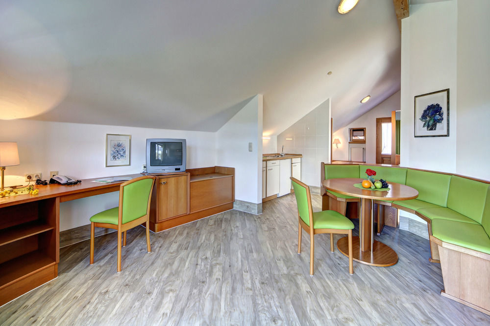 Village Hotel Bayerischer Wald Neukirchen  Buitenkant foto