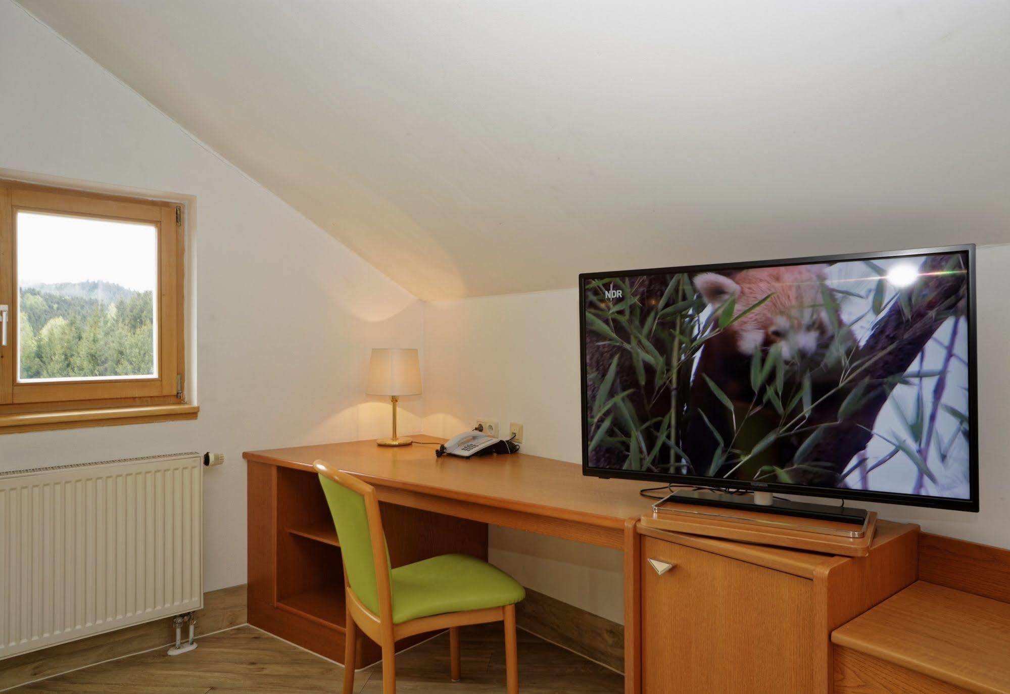 Village Hotel Bayerischer Wald Neukirchen  Buitenkant foto