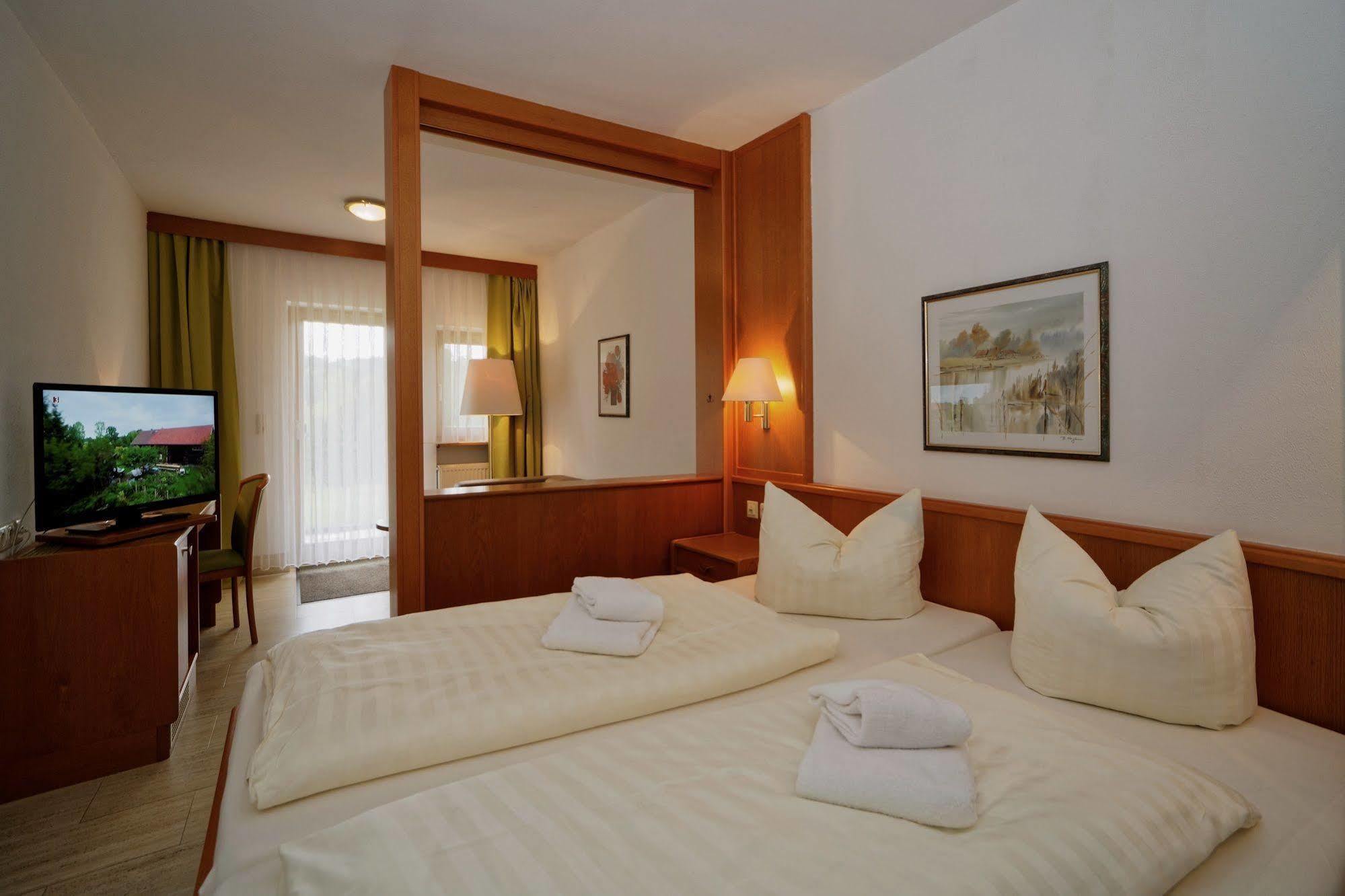 Village Hotel Bayerischer Wald Neukirchen  Buitenkant foto