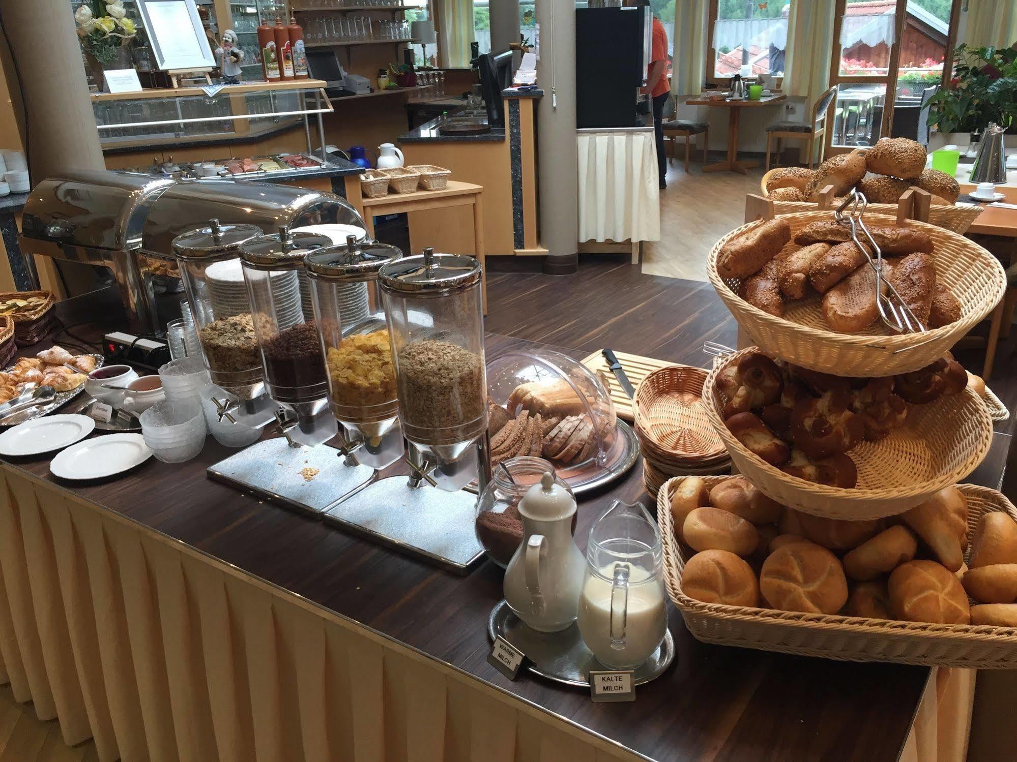 Village Hotel Bayerischer Wald Neukirchen  Buitenkant foto