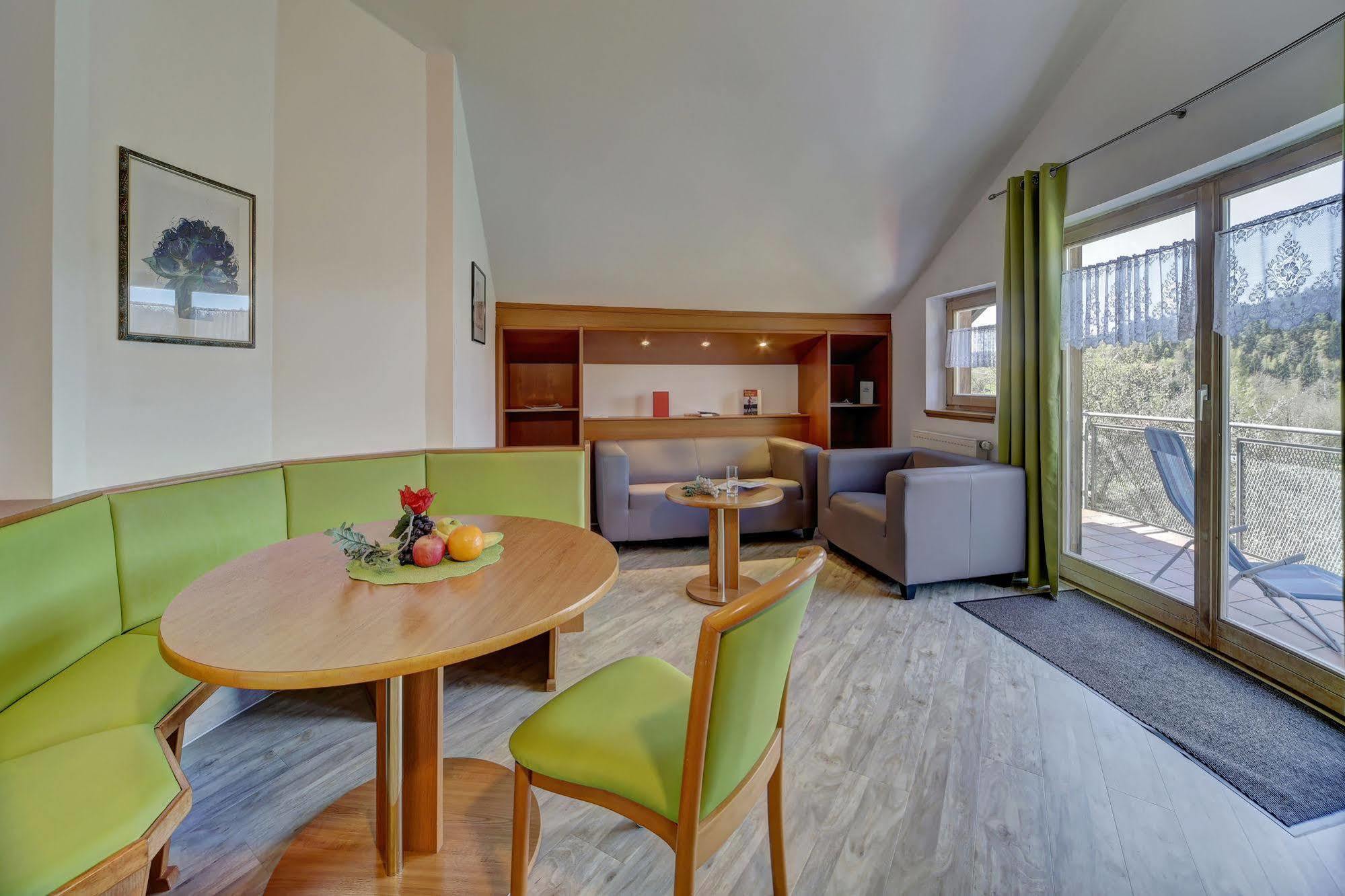 Village Hotel Bayerischer Wald Neukirchen  Buitenkant foto