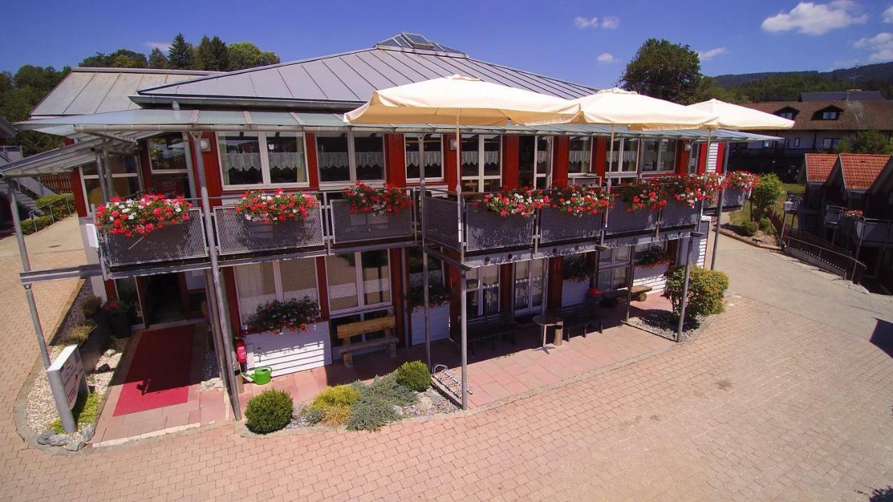 Village Hotel Bayerischer Wald Neukirchen  Buitenkant foto