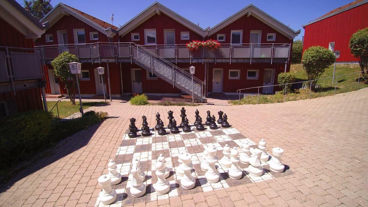 Village Hotel Bayerischer Wald Neukirchen  Buitenkant foto