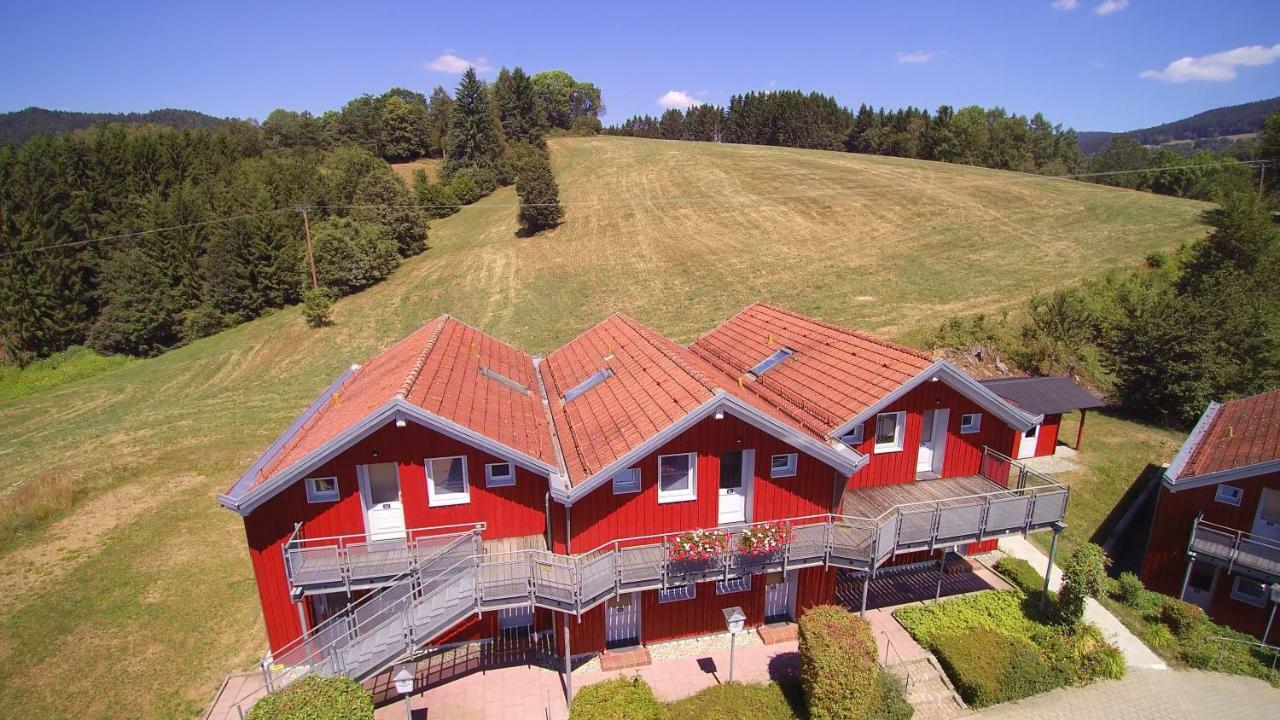 Village Hotel Bayerischer Wald Neukirchen  Buitenkant foto
